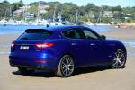 Maserati Levante S Q4 GranSport 2017 года (AU)